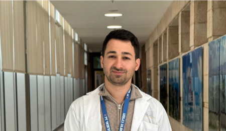 عيادة الحساسية الوحيدة في الجليل والجولان تواصل تقديم العلاج قريبًا من البيت في ظلّ الظروف الأمنية 